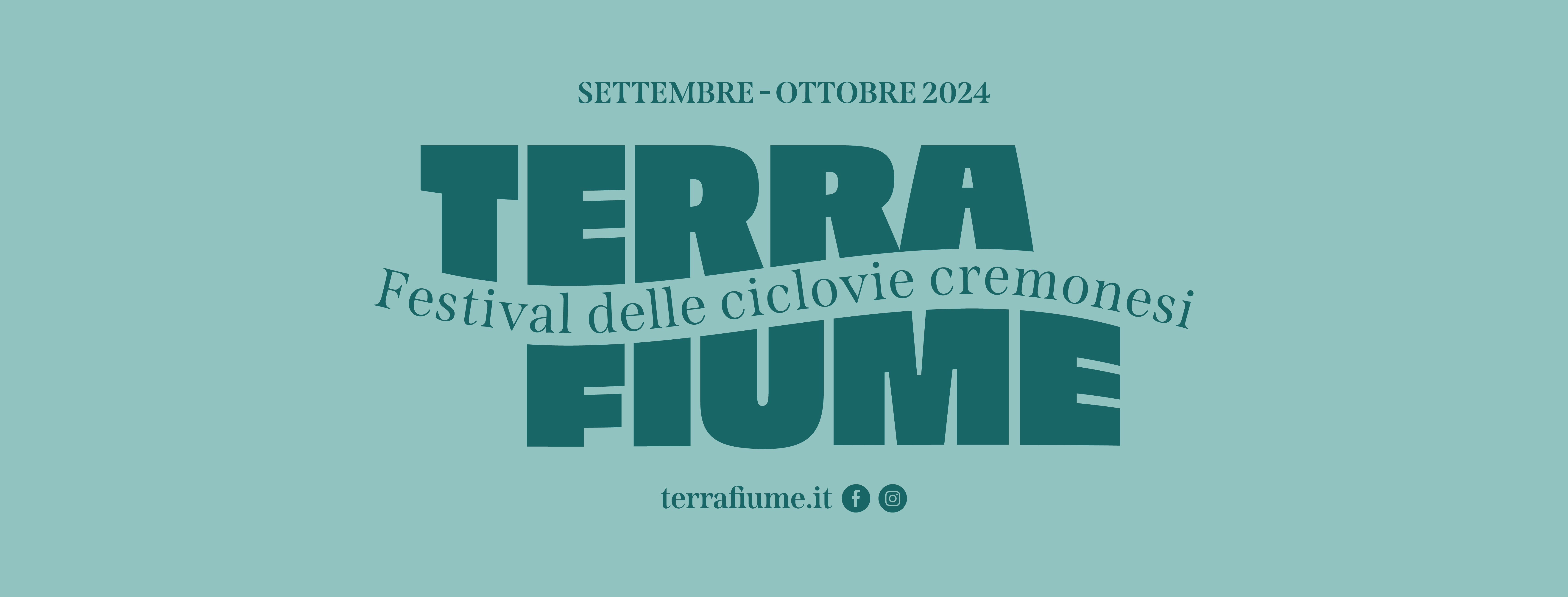 Terra Fiume - Festival del Cicloturismo e APP sellaGo