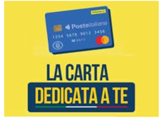 Carta Dedicata a te 2024 - carta solidale acquisti