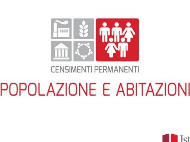 Censimento della popolazione e delle abitazioni 2019