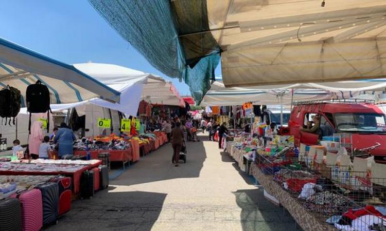 #coronavirus - riapertura MERCATO - FASE 2