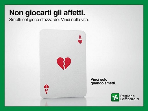 Prevenzione ludopatia