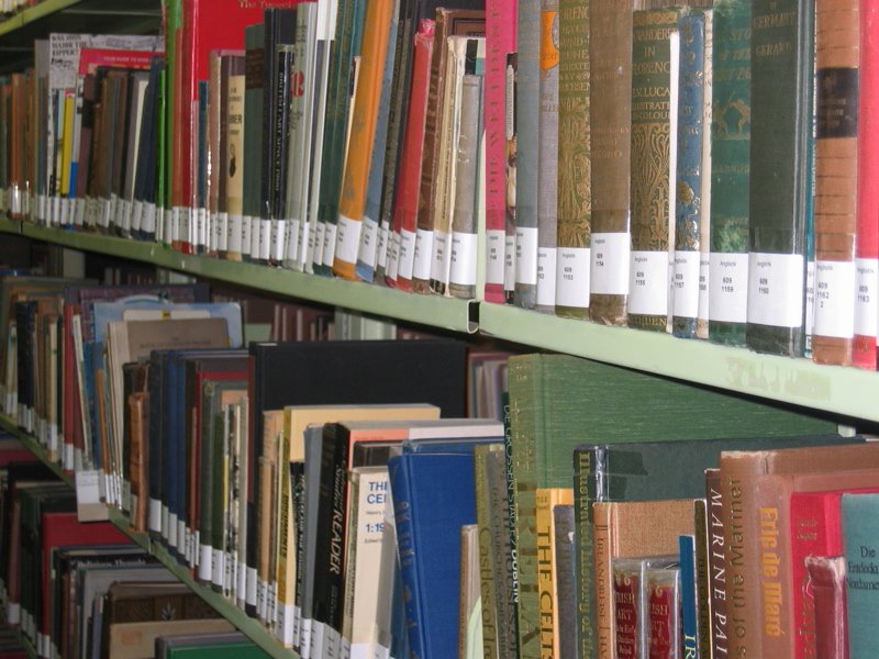 Chiusura biblioteca