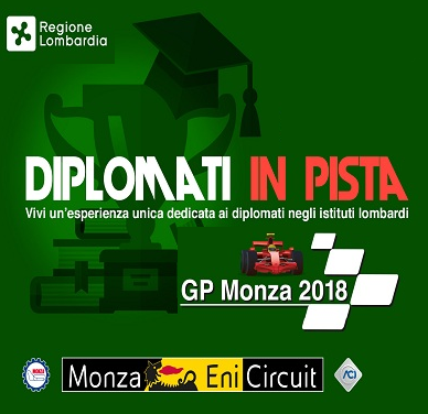 Diplomati in pista