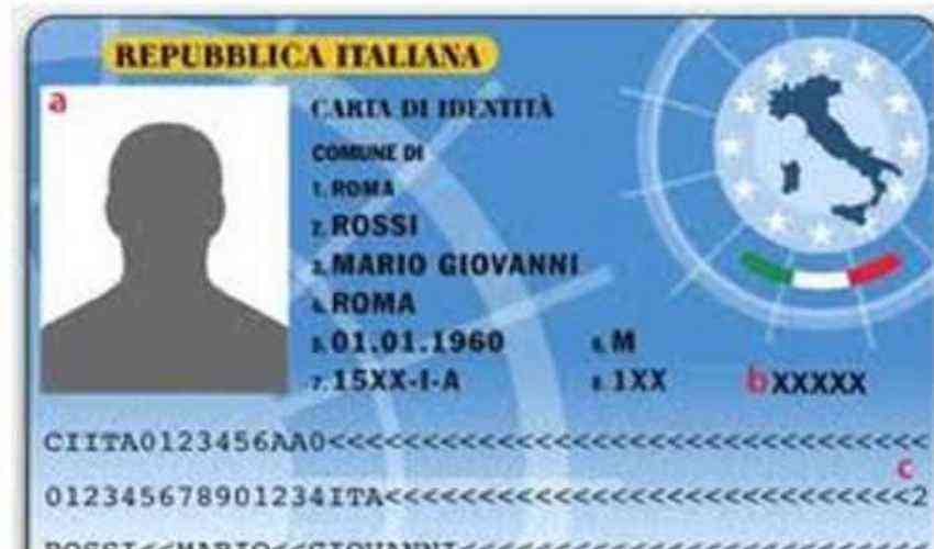 Carta di identità Elettronica